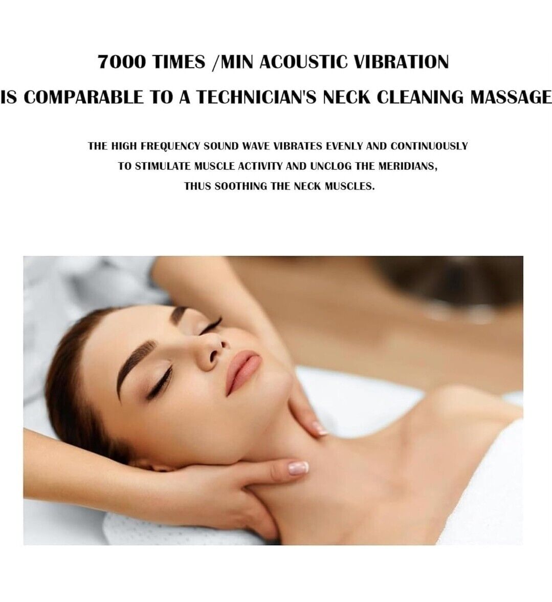 Facial Massager Red-Light-Therapy-for-Face and Neck,