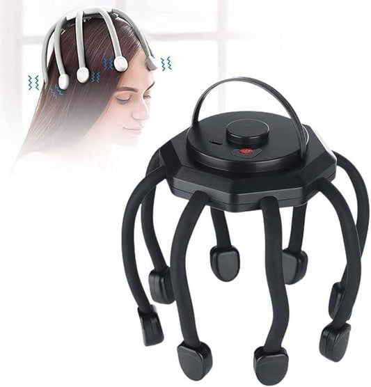 360° Ultra Head Massager - Pure Mama Glow