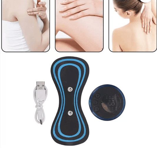 Electric Mini Neck Massager - Pure Mama Glow