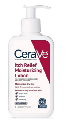 Itch Relief Lotion (237ml) (Original)