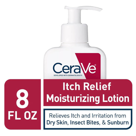 Itch Relief Lotion (237ml) (Original)