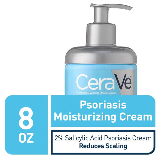 Moisturizing Cream Salicylic Acid (227g) (Original)
